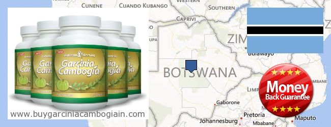 Dove acquistare Garcinia Cambogia Extract in linea Botswana
